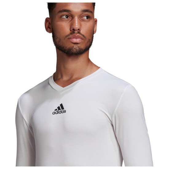 Adidas Ανδρική μακρυμάνικη ισοθερμική μπλούζα Team Base Tee